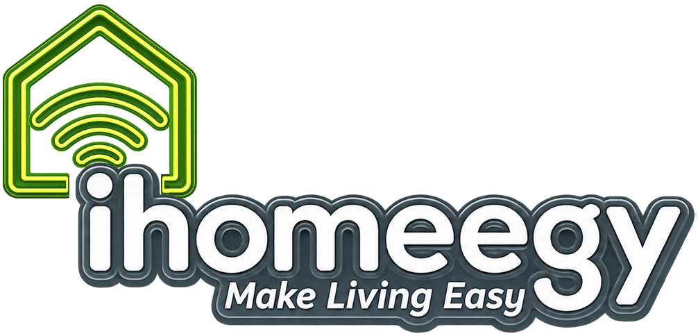 iHomeegy Logo